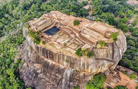 Sigiriya & Minneriya Safari Tour from Colombo