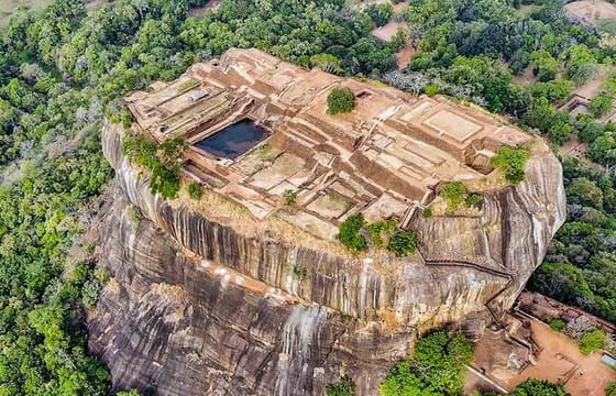 Sigiriya & Minneriya Safari Tour from Colombo