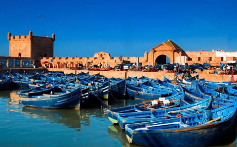 Agadir Half-Day City Tour with ATV Adventure
