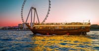 Private Dubai City Tour & Sunset Dinner Cruise with Dinner tour 1