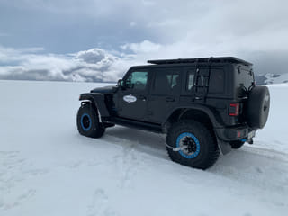 Private Super Jeep with driver guide, fits 4 passengers, photo 30