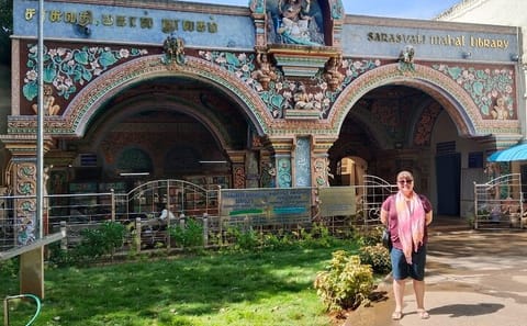 Cultural Temple Tour of Auroville and Chennai, South India
