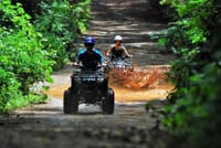 Adrenaline Chiangmai Zipline+ATV  6