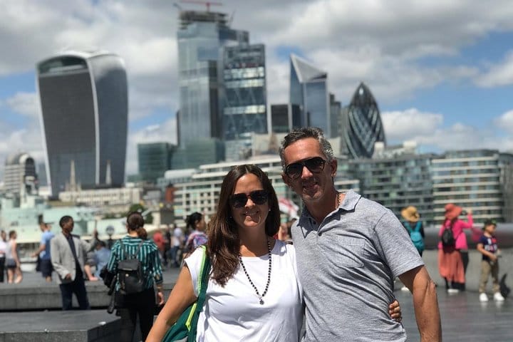 Full Day Private Walking Tour with Skip-the-Line Tower of London