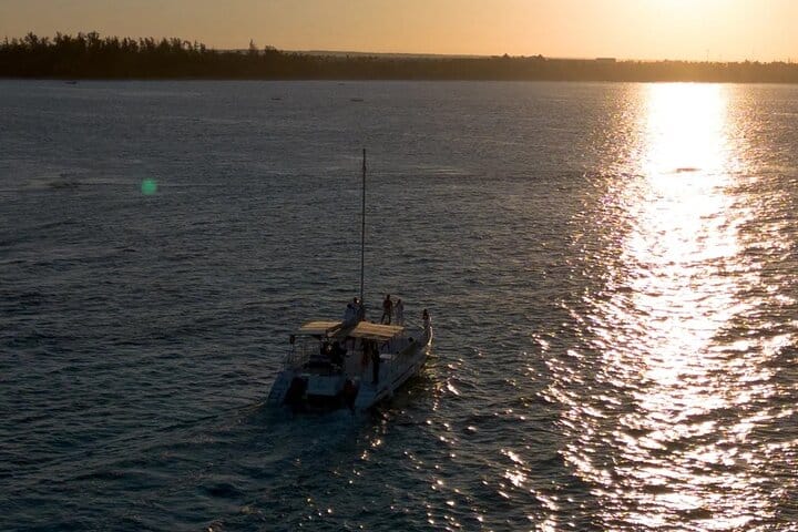 Private Punta Cana Sunset Cruise: Champagne, BBQ with Lobster 10