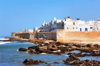 Full Day Trip To Essaouira From Marrakech