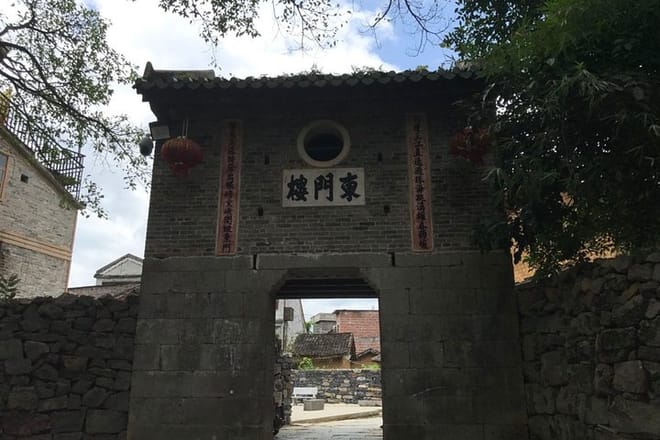Private Day Tour Huangyao Old Town in Hezhou from Guangzhou by Round-way Train  6