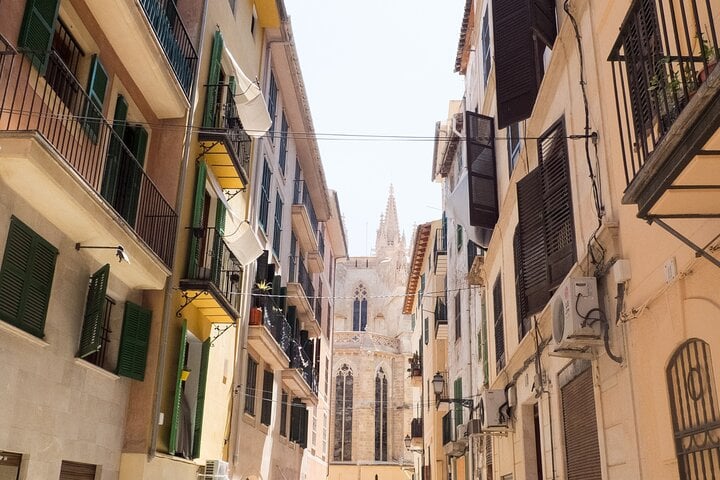 TOP Palma de Mallorca : Private guided tour with your mobile 6