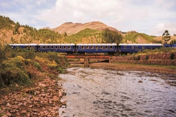 Luxury Day Trip to Machu Picchu from Cusco by Train