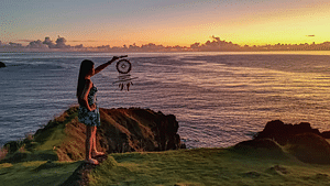 Catanduanes Philippines: Binurong Point with Puraran Beach & San Miguel River Park