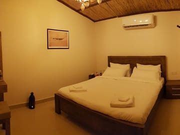 Overnight Cabin