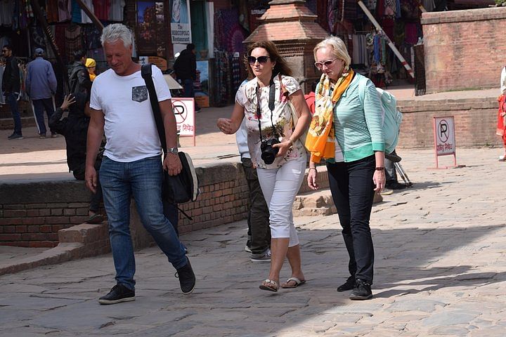 Bhaktapur and Patan Durbar Square: Royal Palaces & Temples Tour