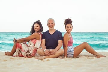 Professional Photo Shoot Experience in Punta Cana
