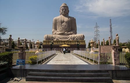 Bodhgaya and Varanasi Spiritual Heritage Tour (5 Days)