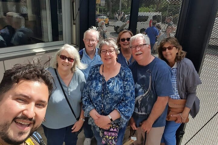 Barcelona Small Group Tour with Sagrada Familia, Park Güell & La Pedrera 8