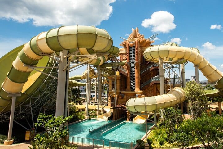 Day Pass in Atlantis Aquaventure Waterpark in Dubai