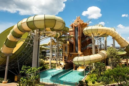 Day Pass in Atlantis Aquaventure Waterpark in Dubai