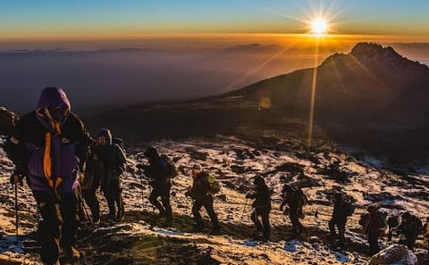 9 Days Kilimanjaro Climb – Rongai Route