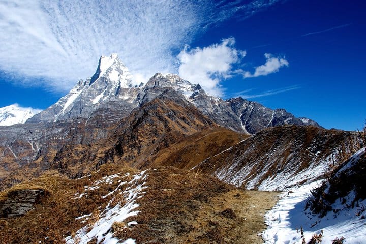 11 days Spectacular Mardi Himal Homestay Trek