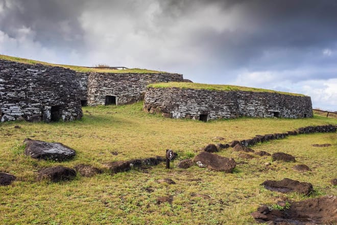 O'rongo Village