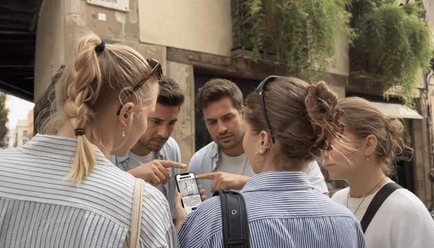Örebro Self-Guided Sherlock Holmes Murder Mystery Game