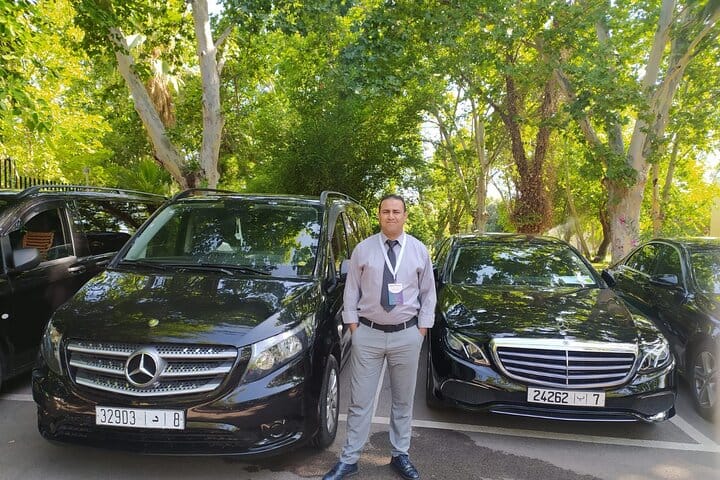 VIP Private Transfer from Casablanca to Marrakech 7