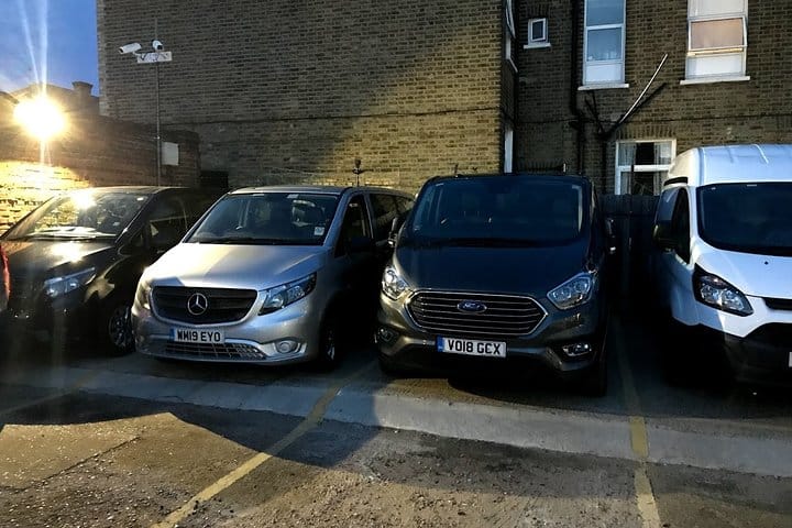 Private transfers to/from Harwich Int'l Cruise Port and London Heathrow Airport 8