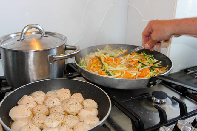 French Cooking Class with Market Visit photo 6