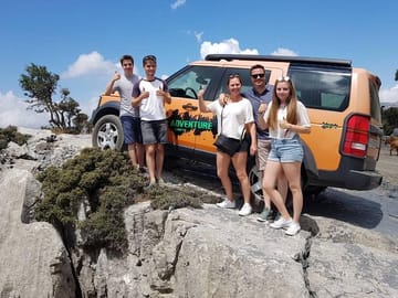ATV Tour of Zeus Cave and Lassithi Plateau in Agios Nikolaos
