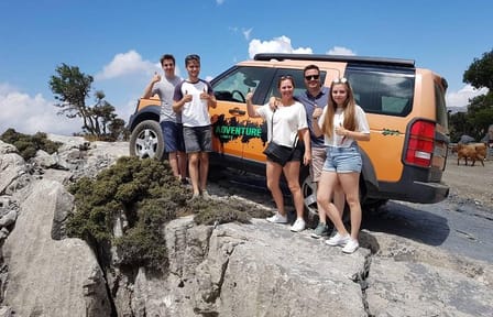 Zeus Cave & Lassithi Plateau, OliveTasting, Kritza, Katharo, Pottery