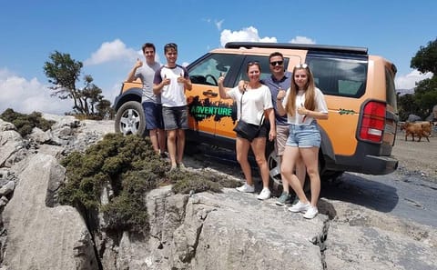 ATV Tour of Zeus Cave and Lassithi Plateau in Agios Nikolaos