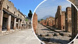 POMPEII & HERCULANEUM tour from Naples - Group Tour