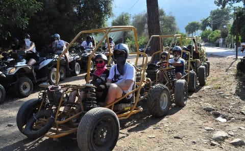 Buggy Safari Adventure Tour in Alanya, Türkiye with Transfers
