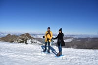 Snowshoe hiking in Sierra Nevada (Granada) 6