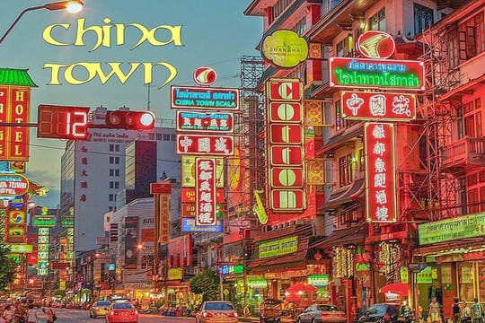 Private Tour: Discover Bangkok Chinatown’s Way of Life