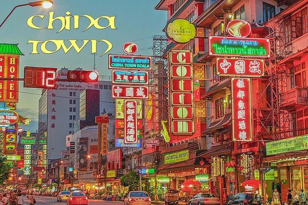 Private Tour: Bangkok Chinatown Way of Life Experience 