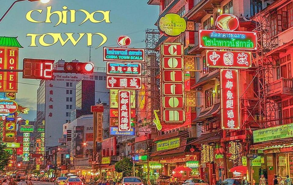 Private Tour: Bangkok Chinatown Way of Life Experience