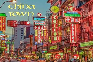 Private Tour: Bangkok Chinatown Way of Life Experience 
