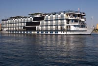 Four Nights Nile Cruise from Luxor to Aswan 1