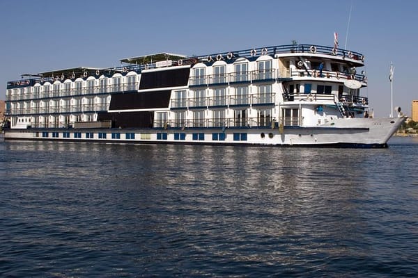 Four Nights Nile Cruise from Luxor to Aswan