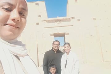Private Cultural Tour of Edfu and Kom Ombo from Luxor