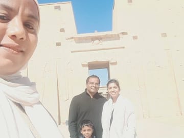 Private Cultural Tour of Edfu and Kom Ombo from Luxor