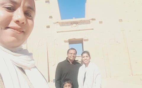Private Cultural Tour of Edfu and Kom Ombo from Luxor