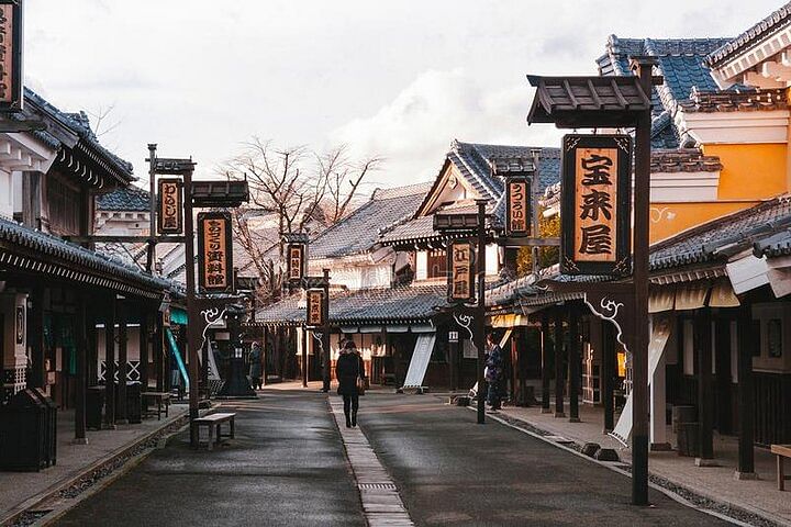 Japan Hokkaido: Noboribetsu Date Historic Village Ticket