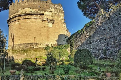 Tour por la Via Appia y las Catacumbas de Roma