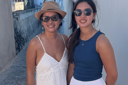 Santorini Private Experience With Your Local Driver/Guide