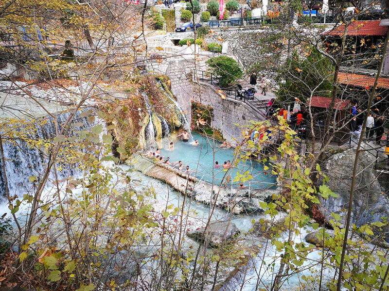 Thessaloniki to Edessa & Pozar Thermal Spa- Private Day Trip 8