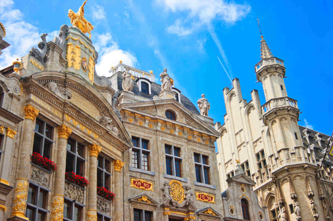 Antwerp Half-Day Trip from Brussels 6