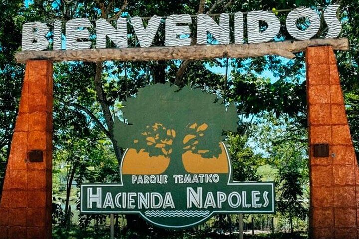 Portada Hacienda Napoles