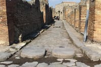 Day Trip from Rome to Pompeii  5